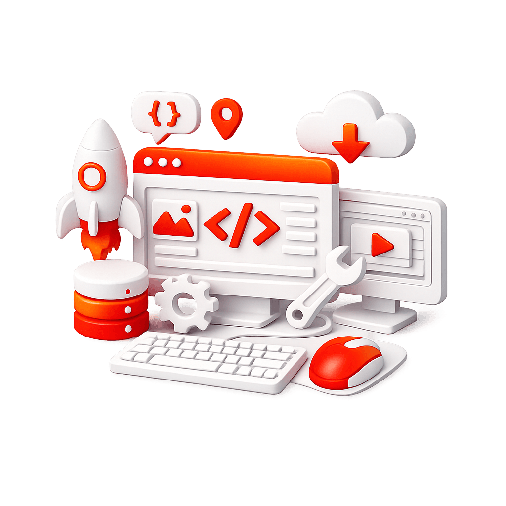 SaaS Analytics Dashboard